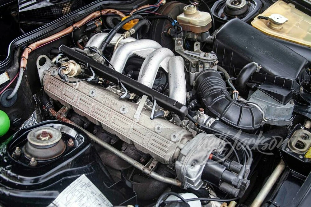1983 Porsche 944 - Image 5 of 9