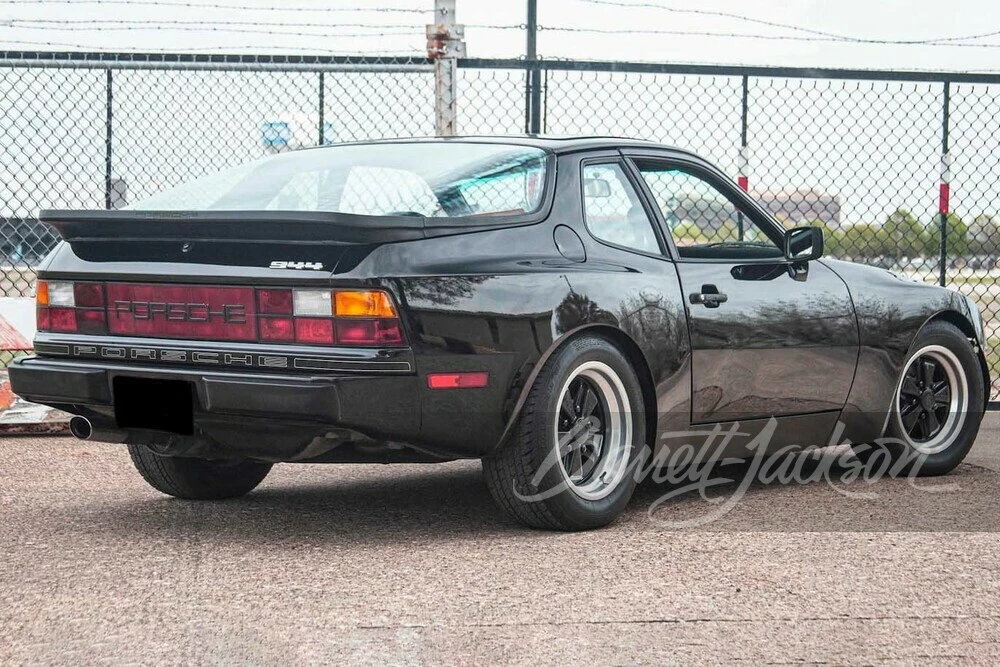 1983 Porsche 944 - Image 8 of 9