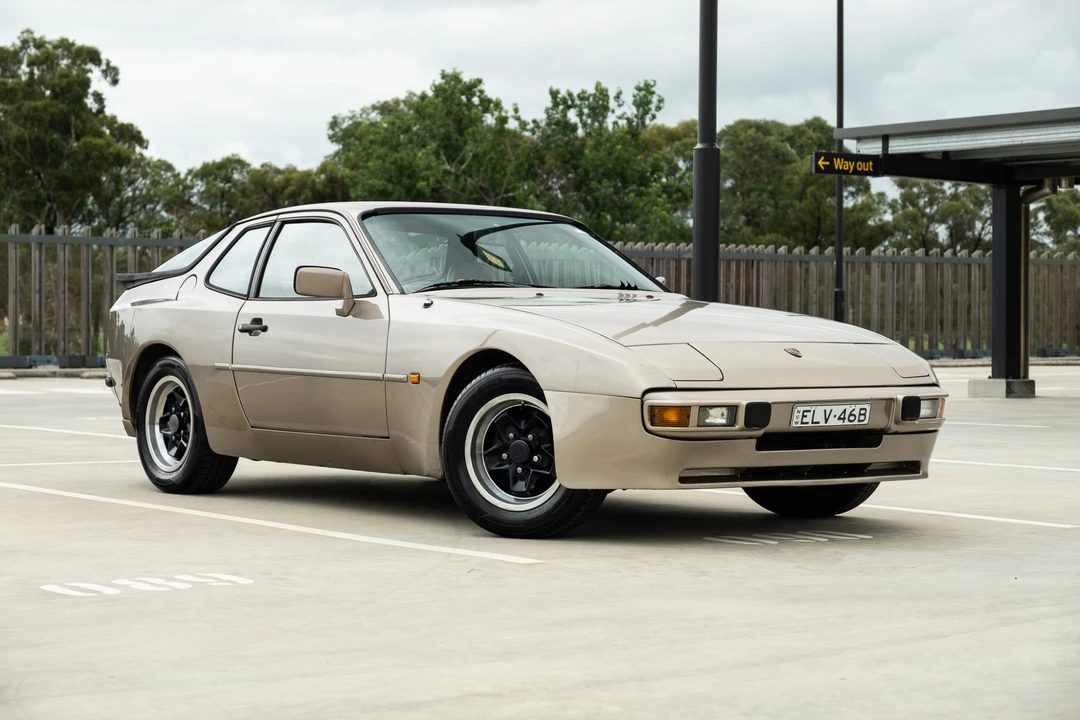 1983 Porsche 944 - Image 4 of 31
