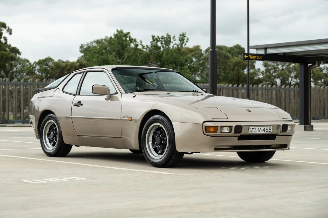 1983 Porsche 944 - Image 2 of 31