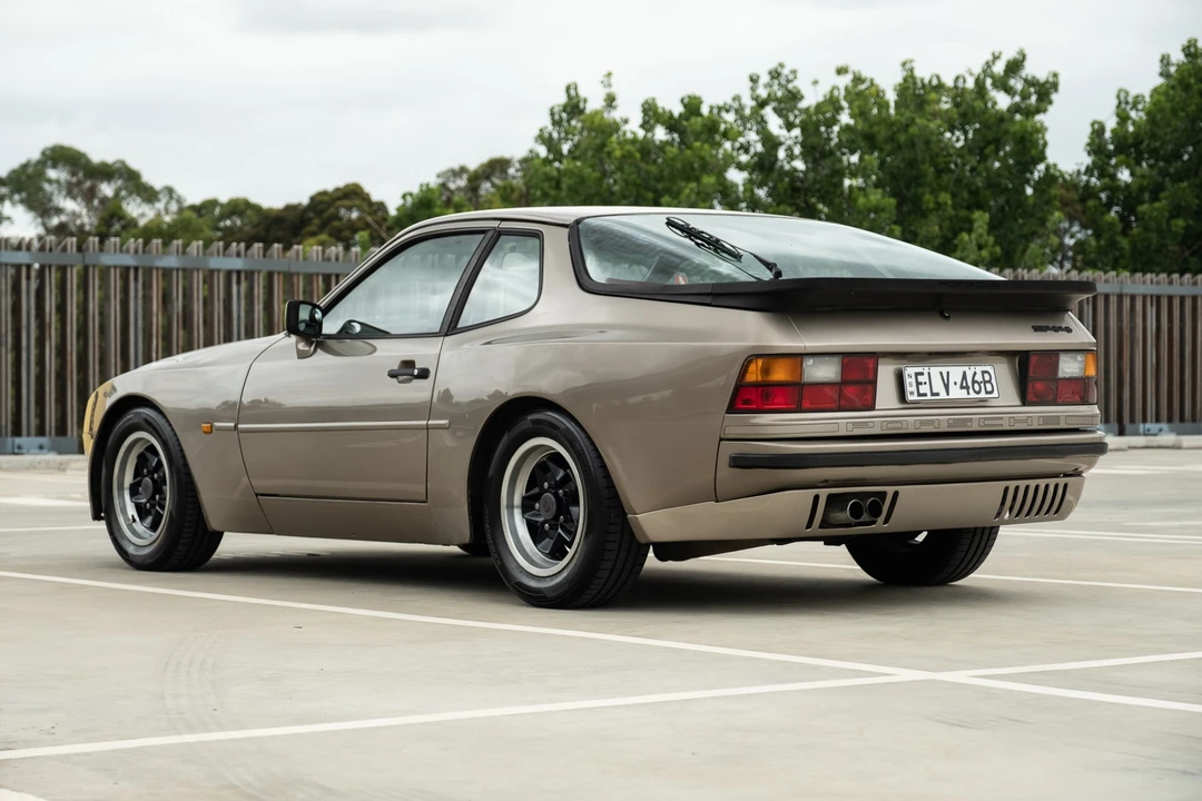 1983 Porsche 944 - Image 8 of 31