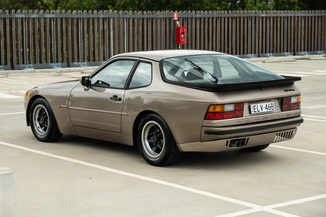 1983 Porsche 944 - Image 11 of 31