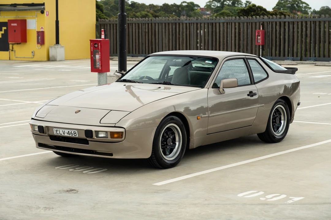 1983 Porsche 944 - Image 12 of 31