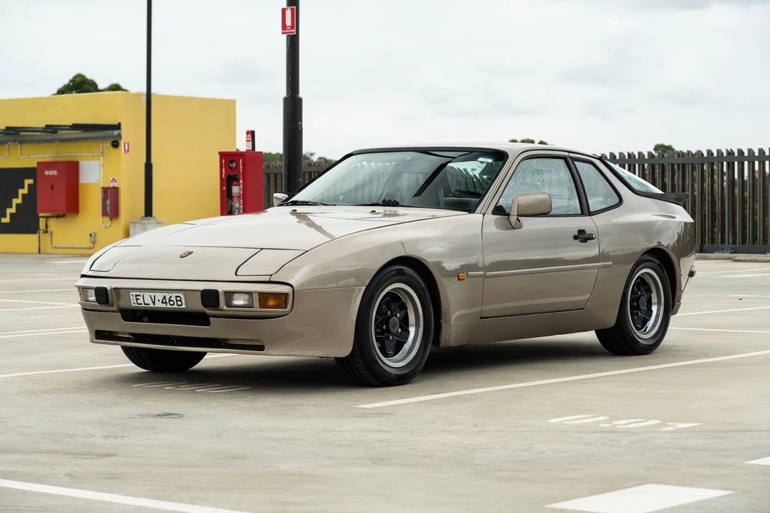1983 Porsche 944 - Image 10 of 31
