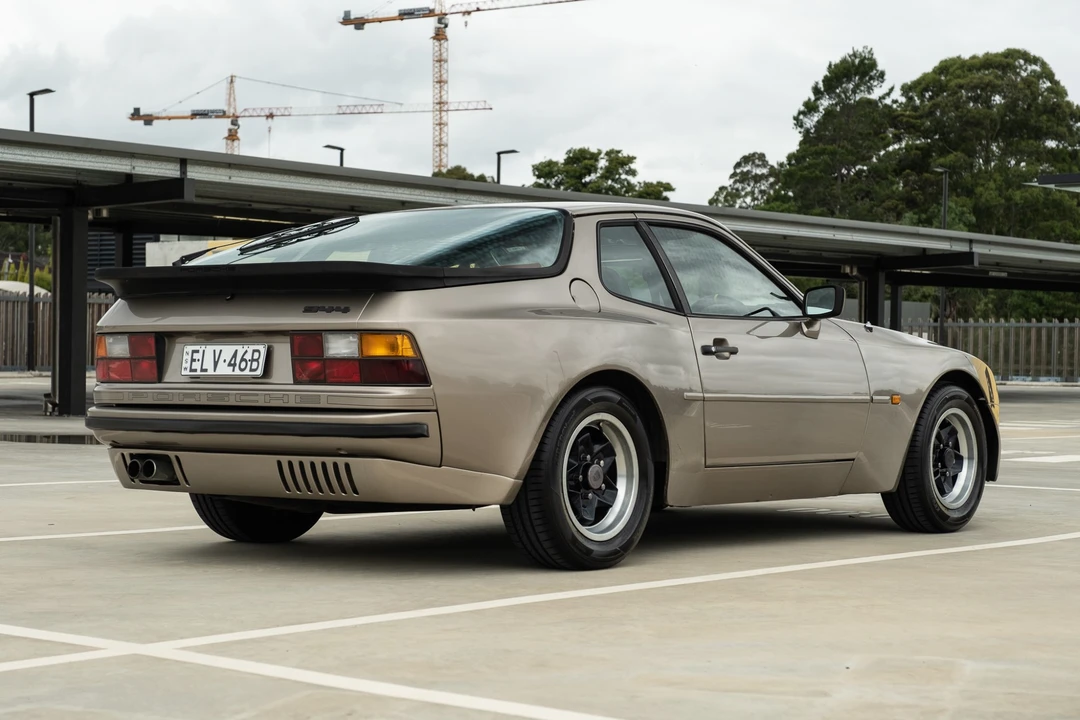 1983 Porsche 944 - Image 13 of 31