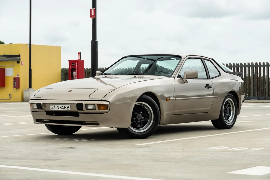1983 Porsche 944 - Image 25 of 31