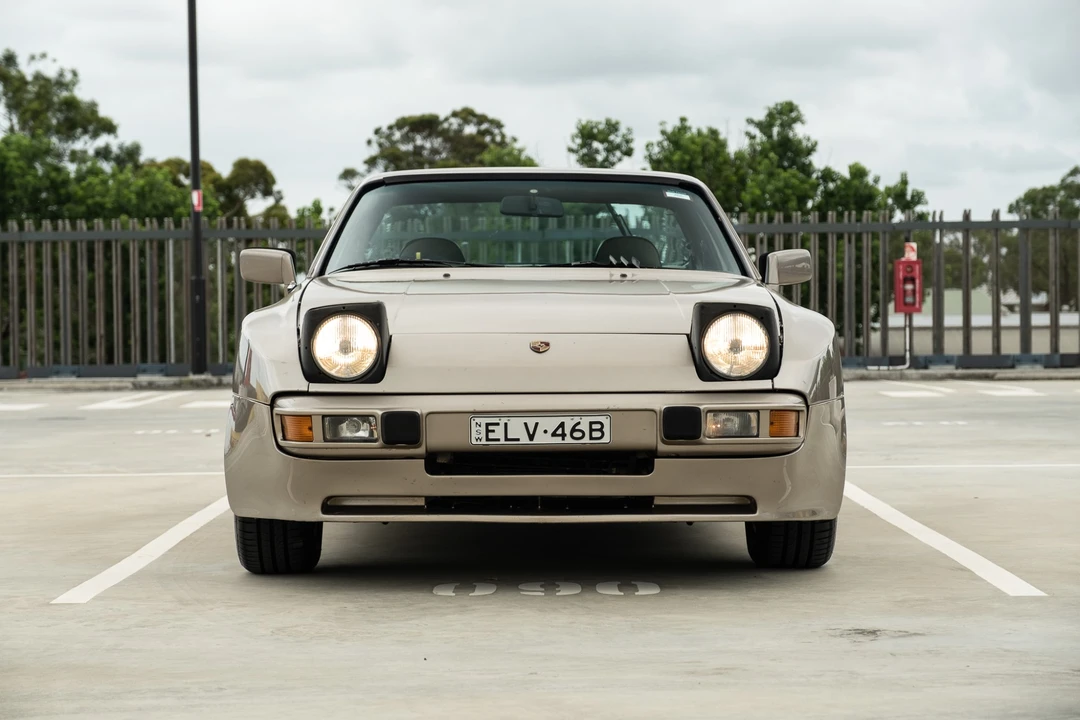 1983 Porsche 944 - Image 3 of 31