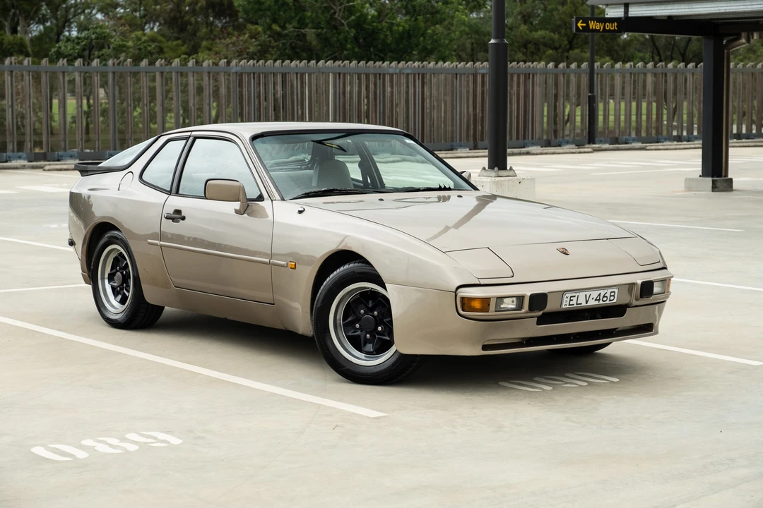 1983 Porsche 944 - Image 14 of 31