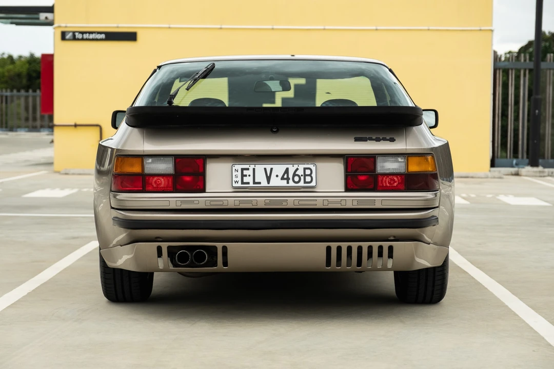 1983 Porsche 944 - Image 21 of 31