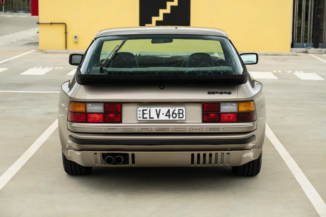 1983 Porsche 944 - Image 7 of 31