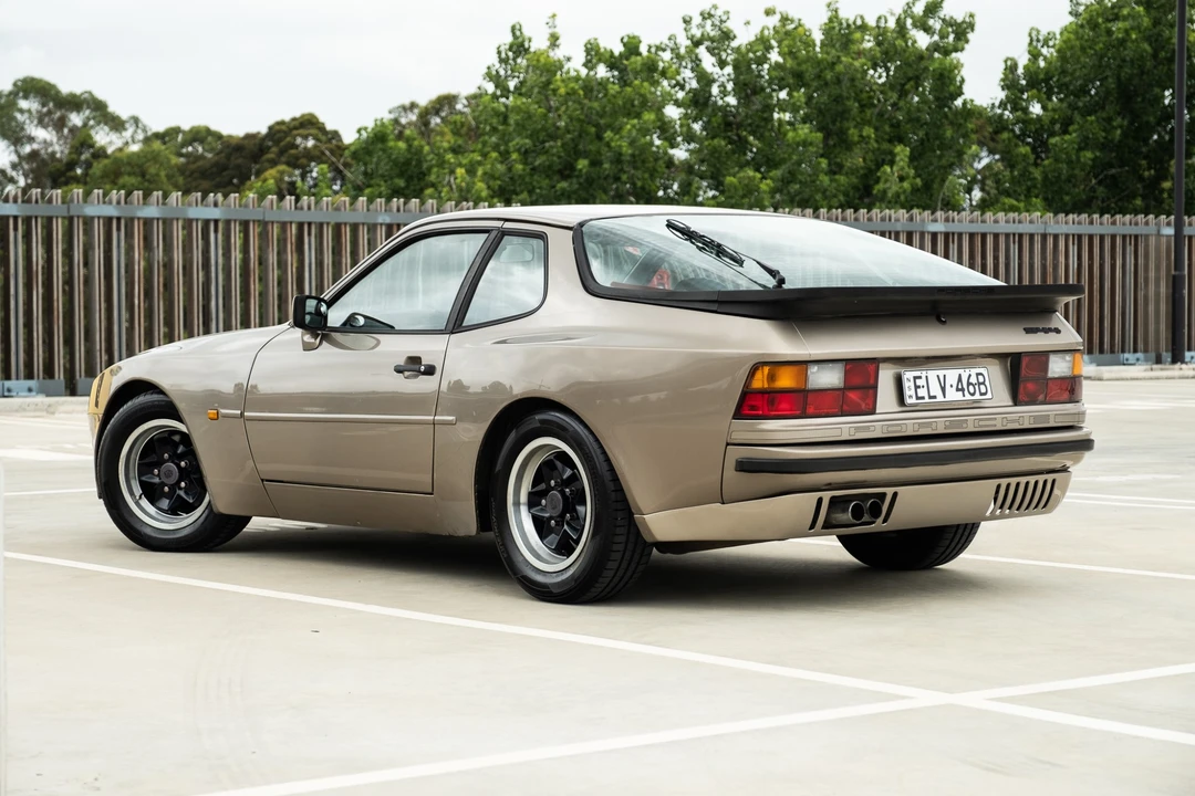 1983 Porsche 944 - Image 20 of 31