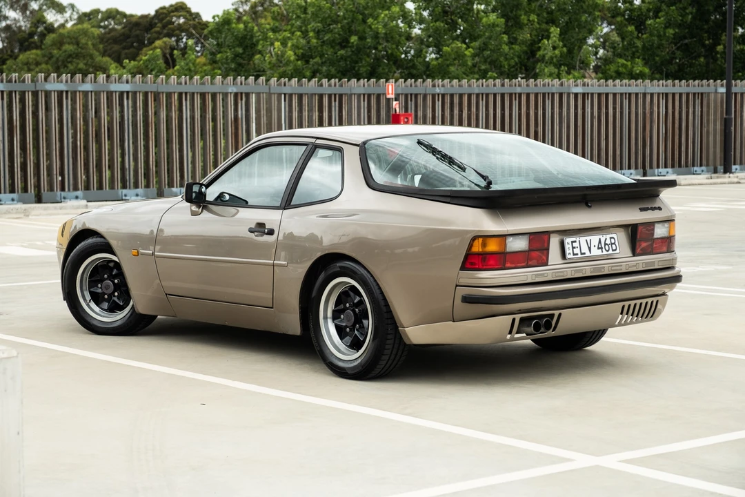 1983 Porsche 944 - Image 22 of 31