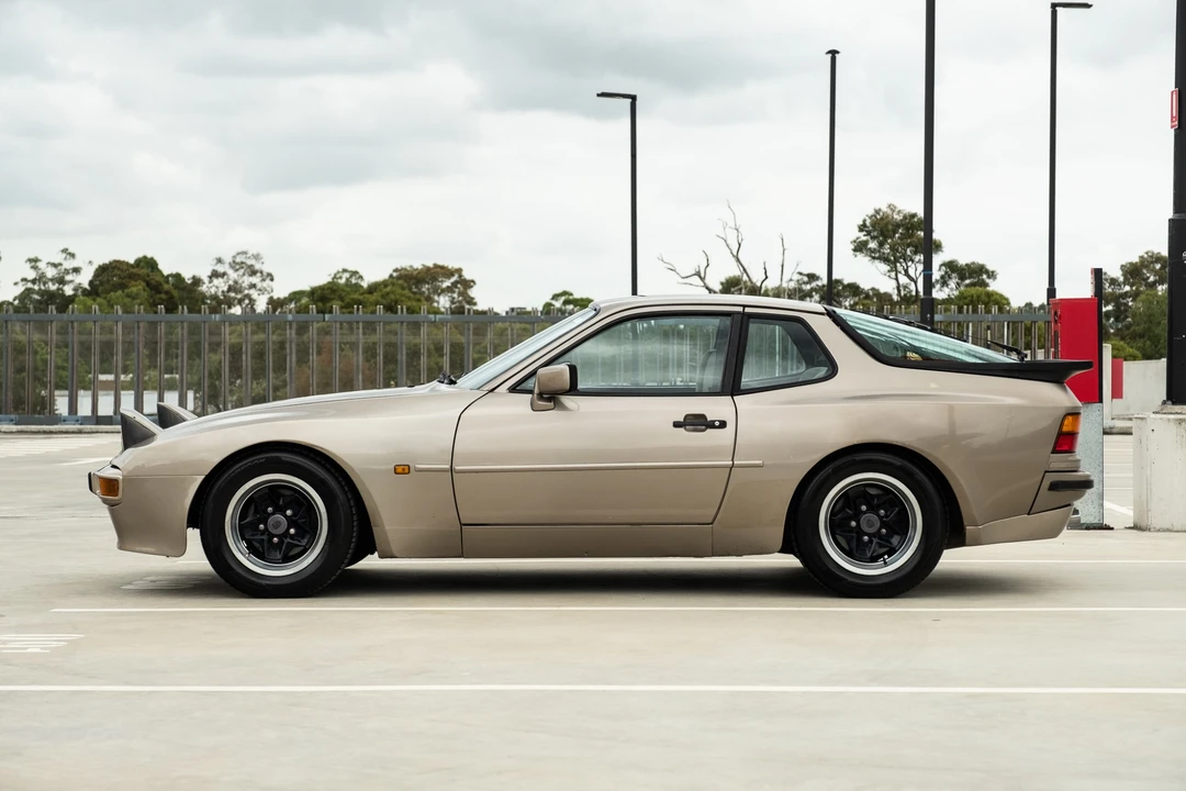 1983 Porsche 944 - Image 9 of 31