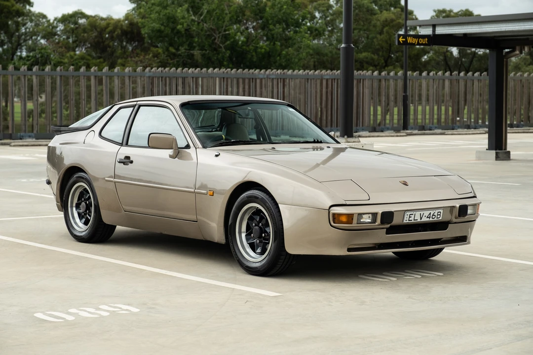 1983 Porsche 944 - Image 24 of 31