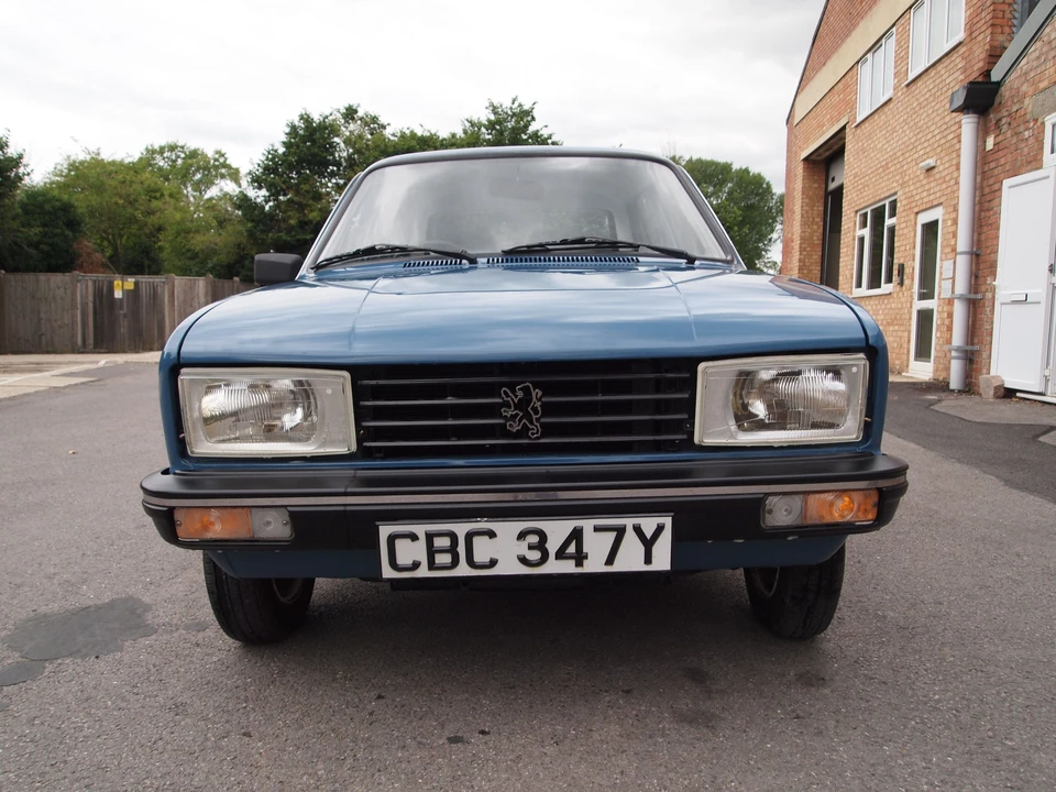 1983 Peugeot - Image 3 of 7