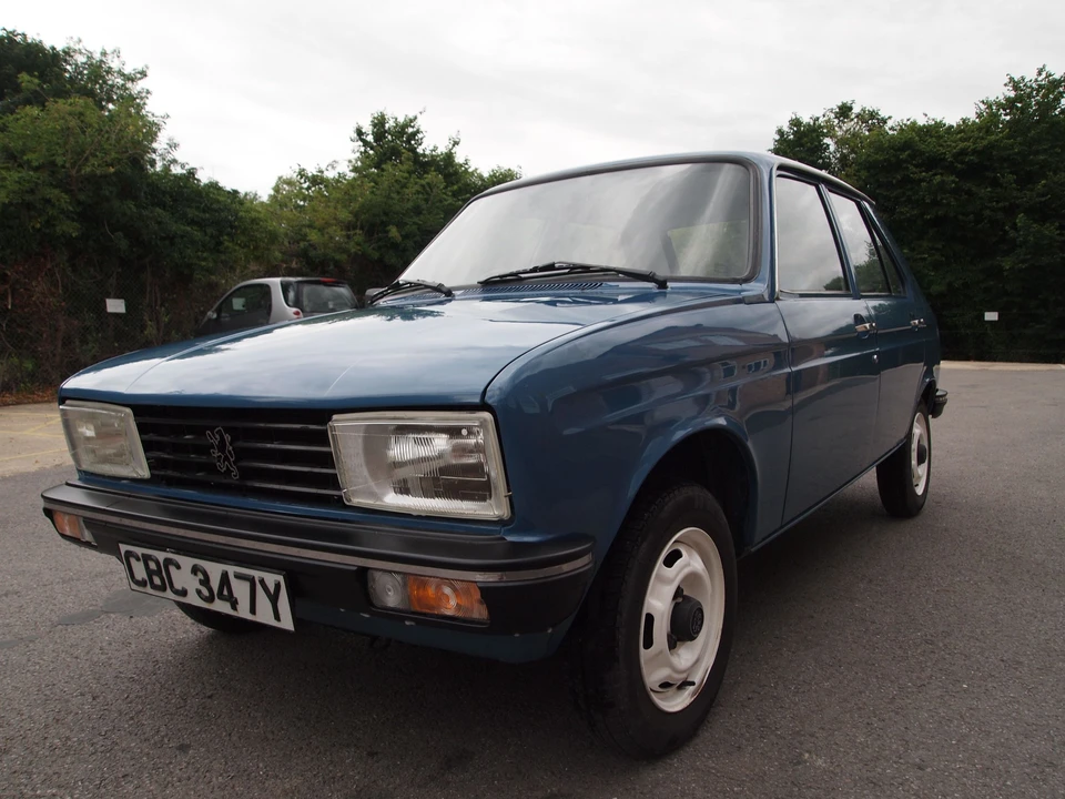 1983 Peugeot - Image 2 of 7