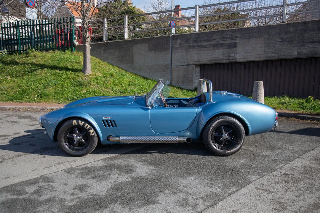 1983 Shelby Cobra Replica - Image 12 of 31