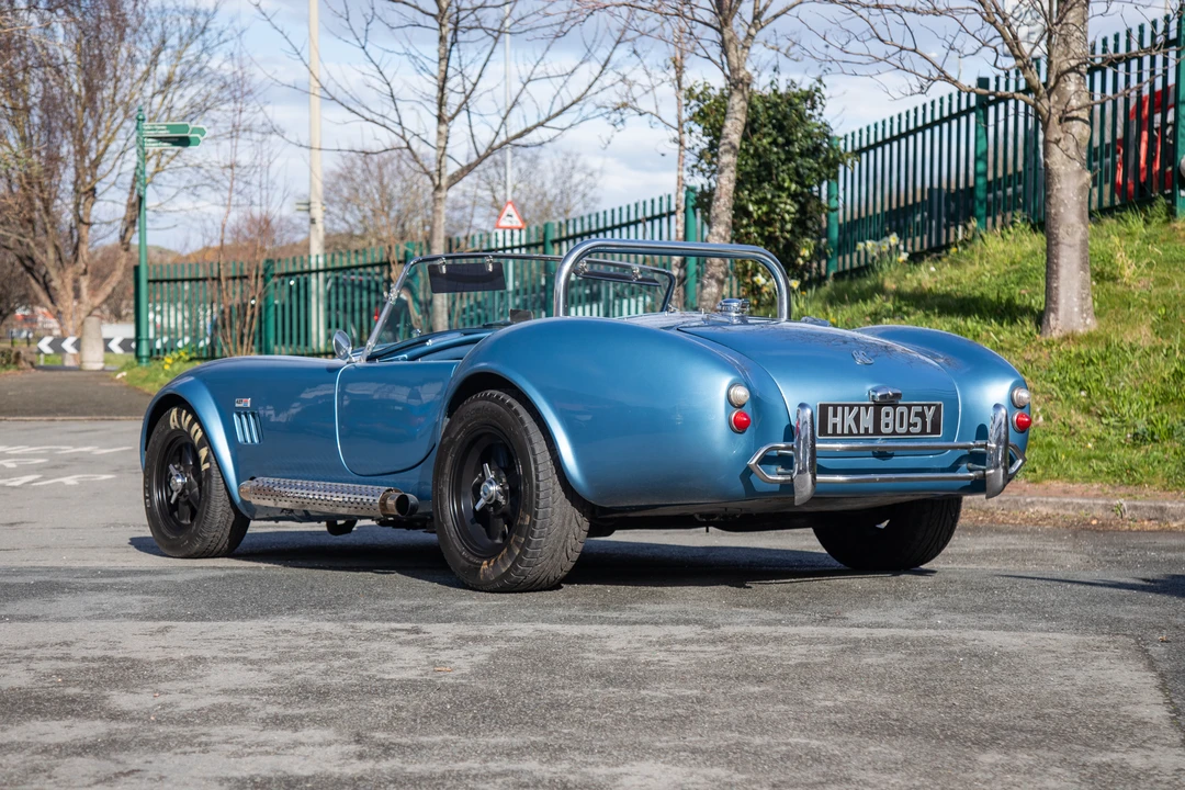 1983 Shelby Cobra Replica - Image 7 of 31