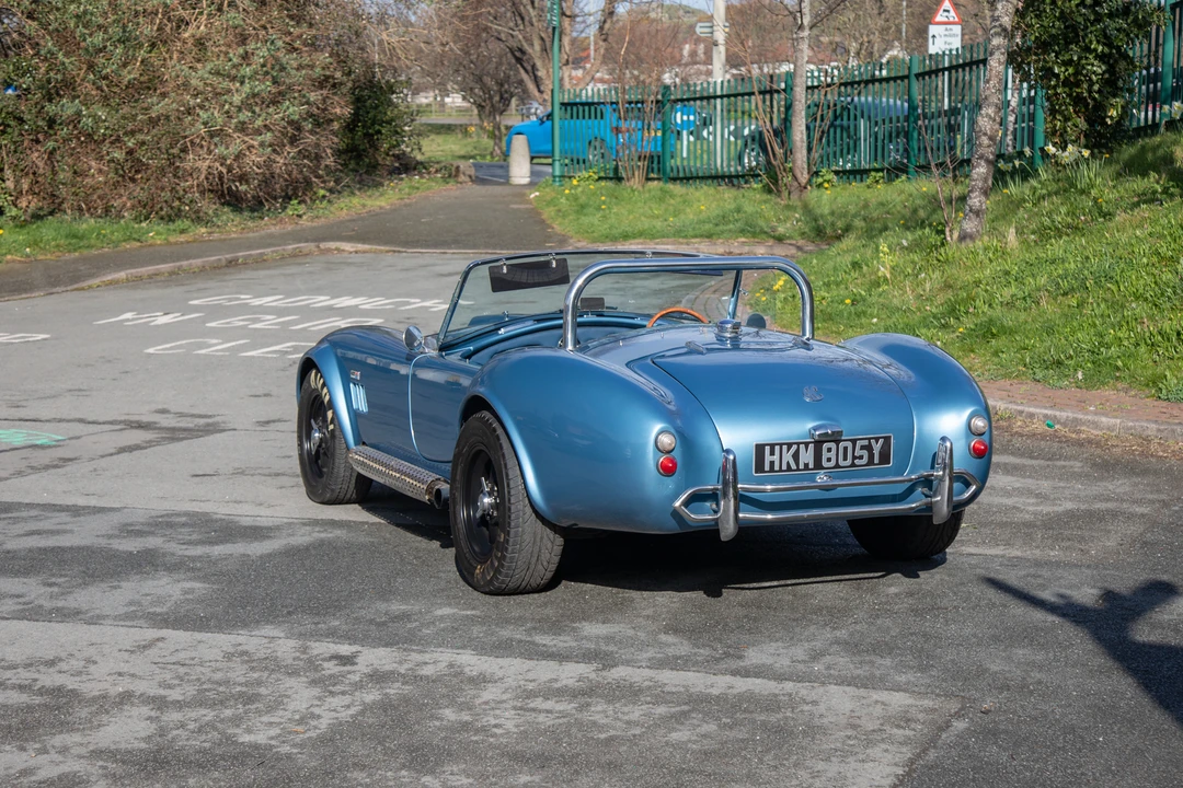 1983 Shelby Cobra Replica - Image 13 of 31