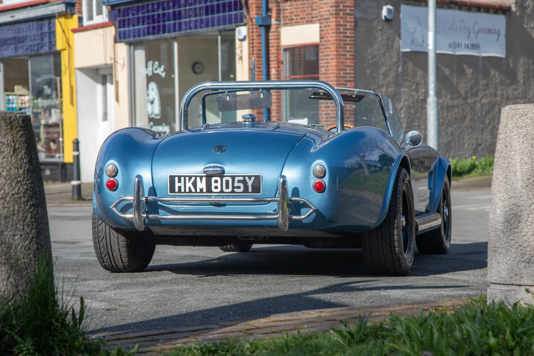 1983 Shelby Cobra Replica - Image 16 of 31
