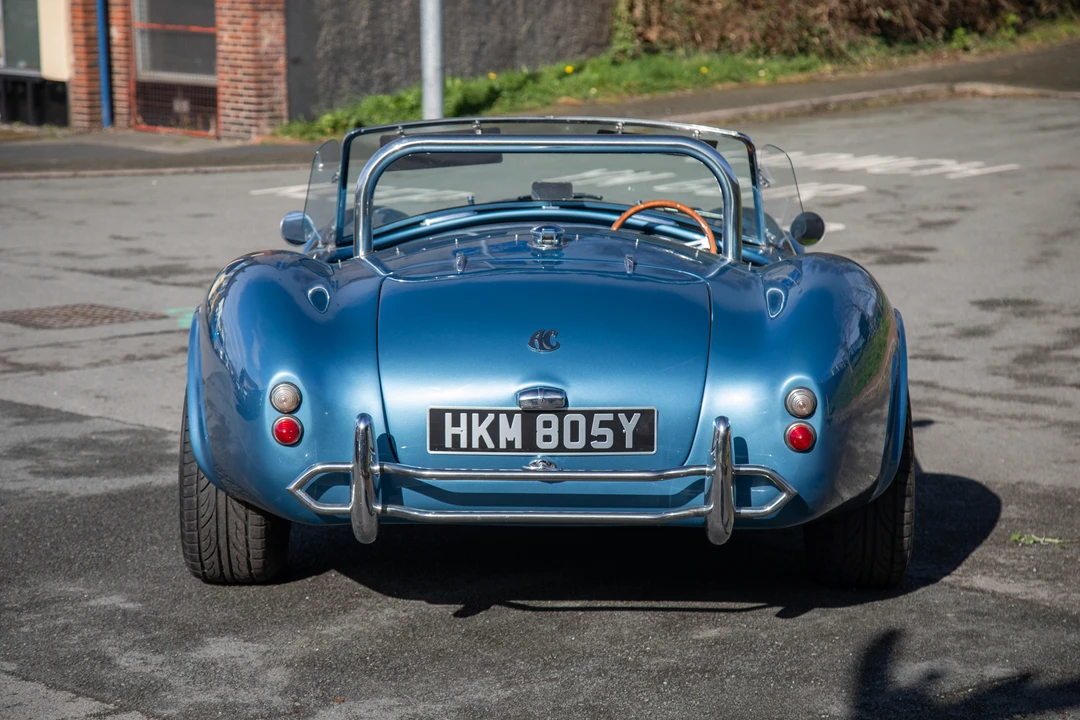 1983 Shelby Cobra Replica - Image 6 of 31