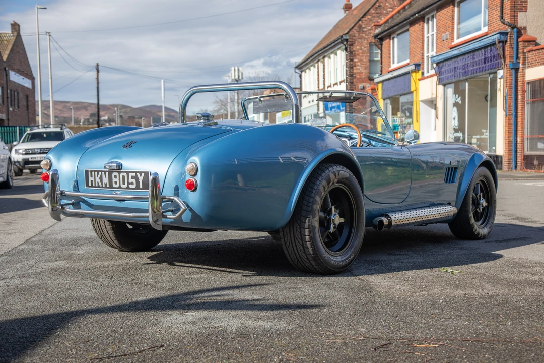 1983 Shelby Cobra Replica - Image 5 of 31
