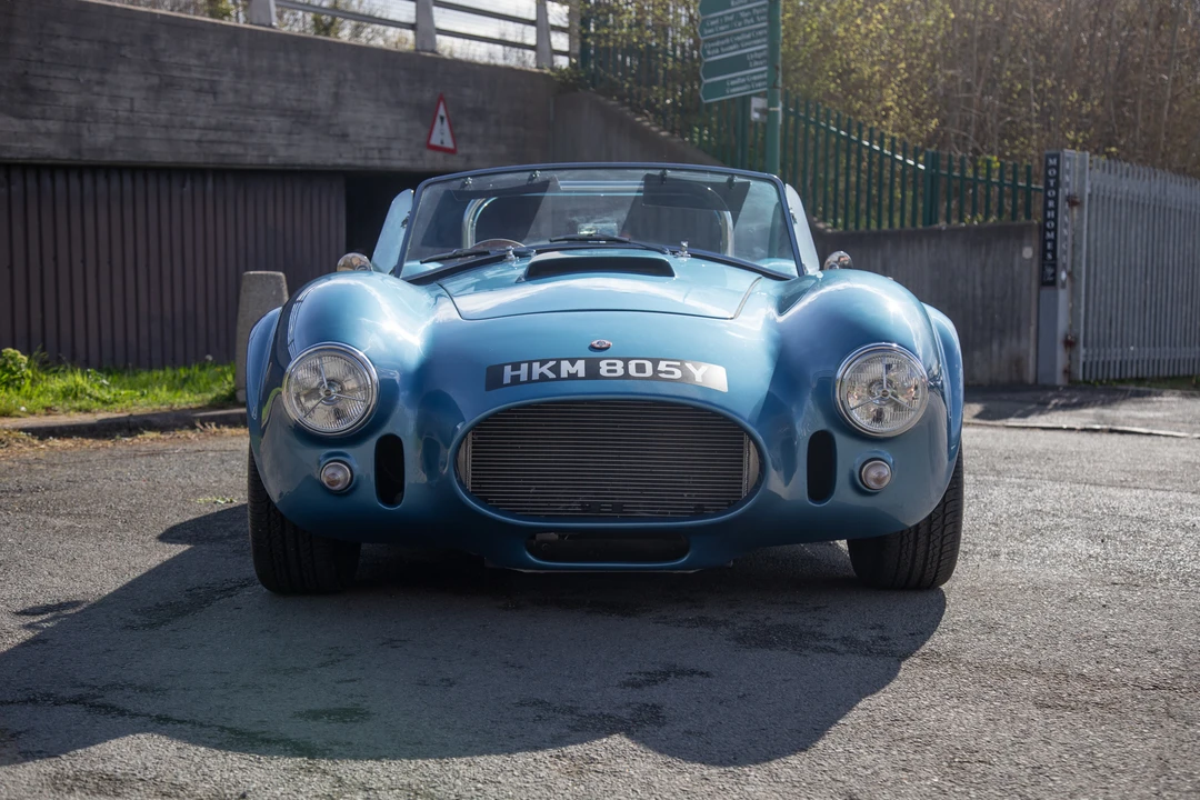 1983 Shelby Cobra Replica - Image 10 of 31