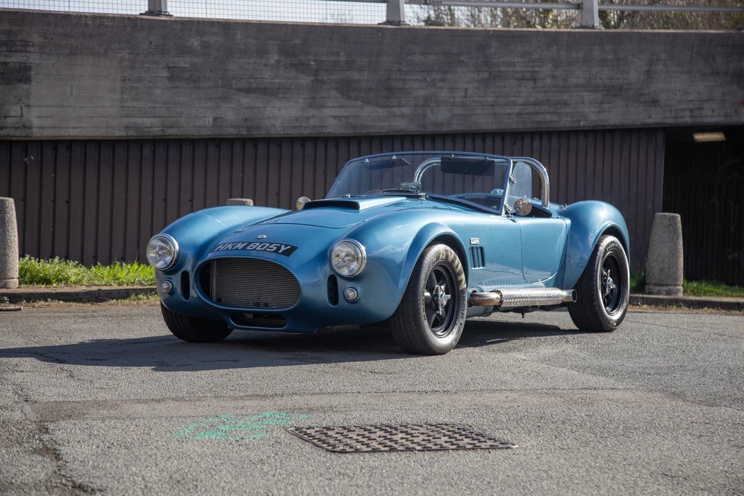 1983 Shelby Cobra Replica - Image 17 of 31
