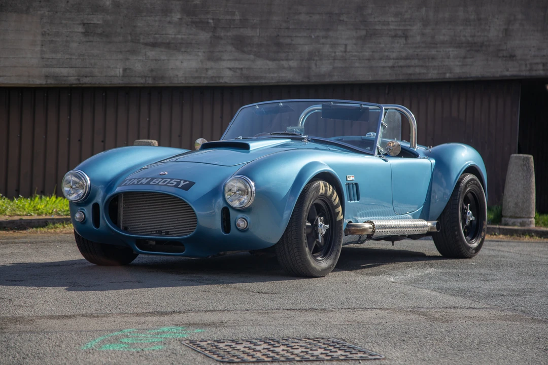 1983 Shelby Cobra Replica - Image 9 of 31