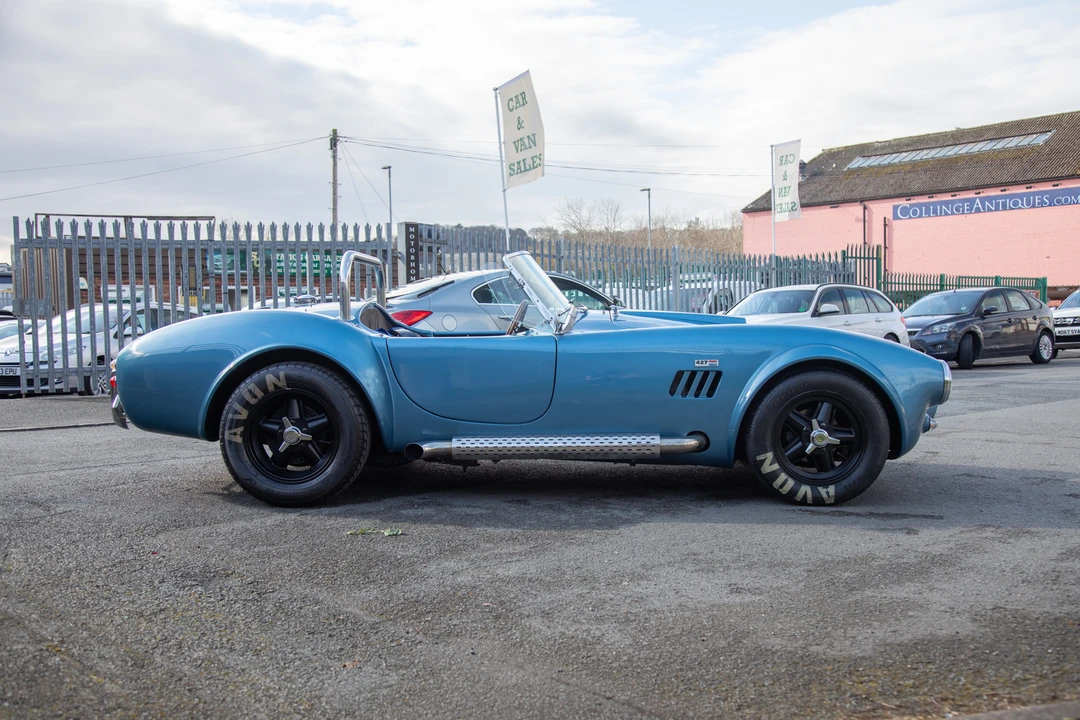 1983 Shelby Cobra Replica - Image 4 of 31