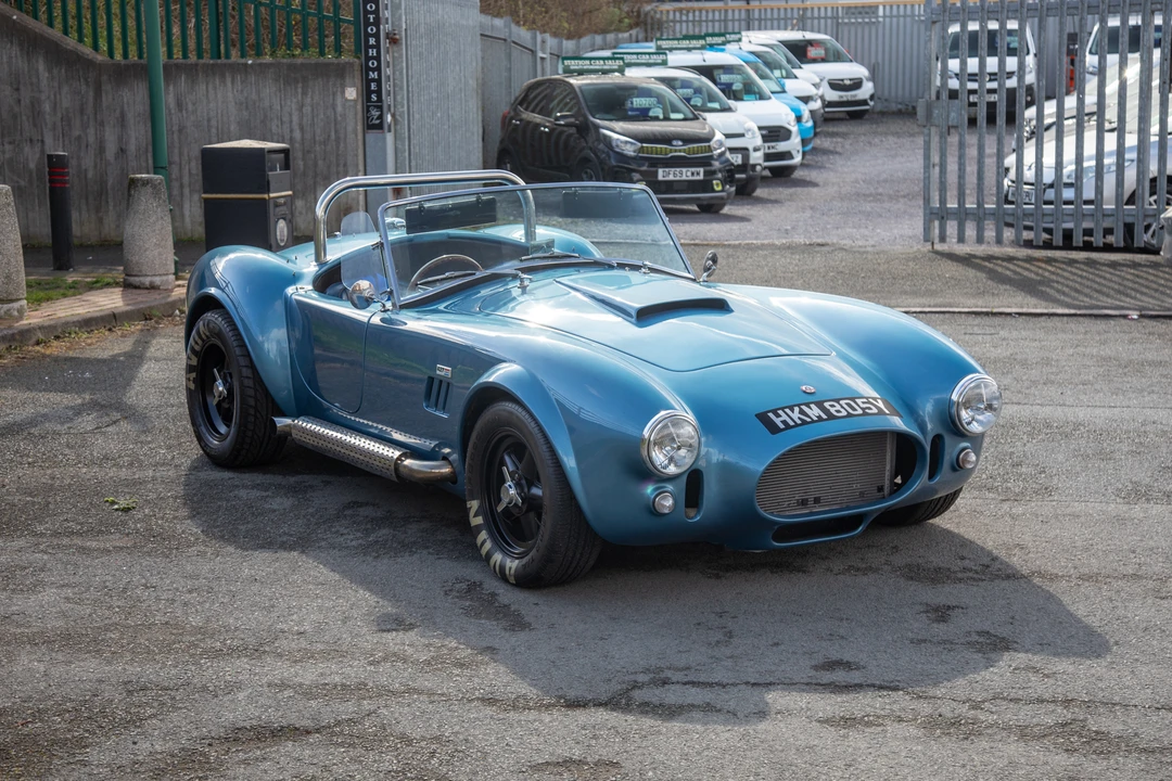 1983 Shelby Cobra Replica - Image 3 of 31