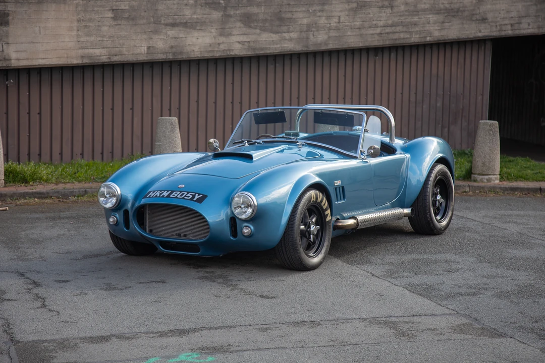 1983 Shelby Cobra Replica - Image 11 of 31
