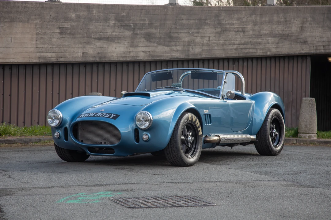 1983 Shelby Cobra Replica - Image 18 of 31