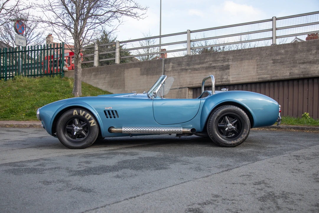 1983 Shelby Cobra Replica - Image 8 of 31