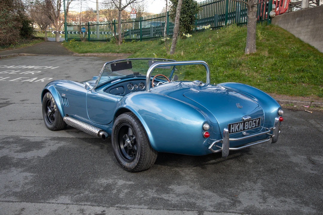 1983 Shelby Cobra Replica - Image 19 of 31