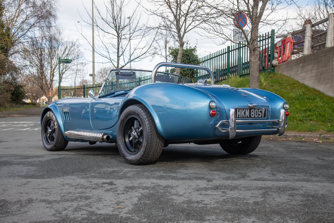1983 Shelby Cobra Replica - Image 20 of 31