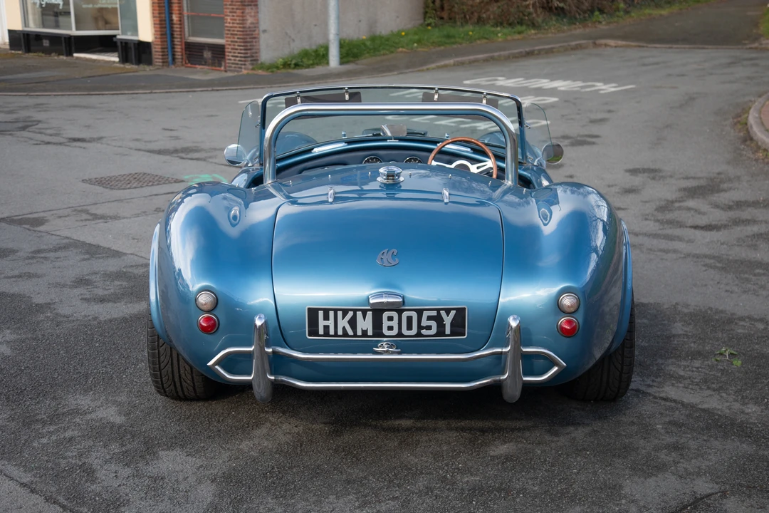 1983 Shelby Cobra Replica - Image 14 of 31