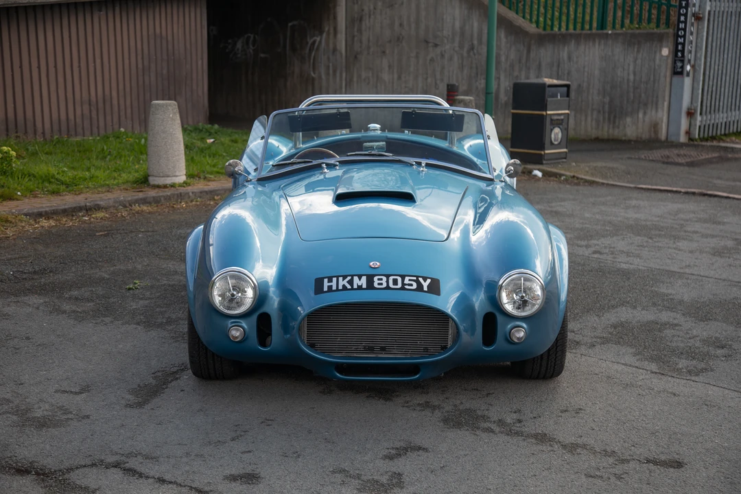 1983 Shelby Cobra Replica - Image 21 of 31