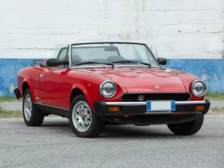 1983 Pininfarina - Image 2 of 31