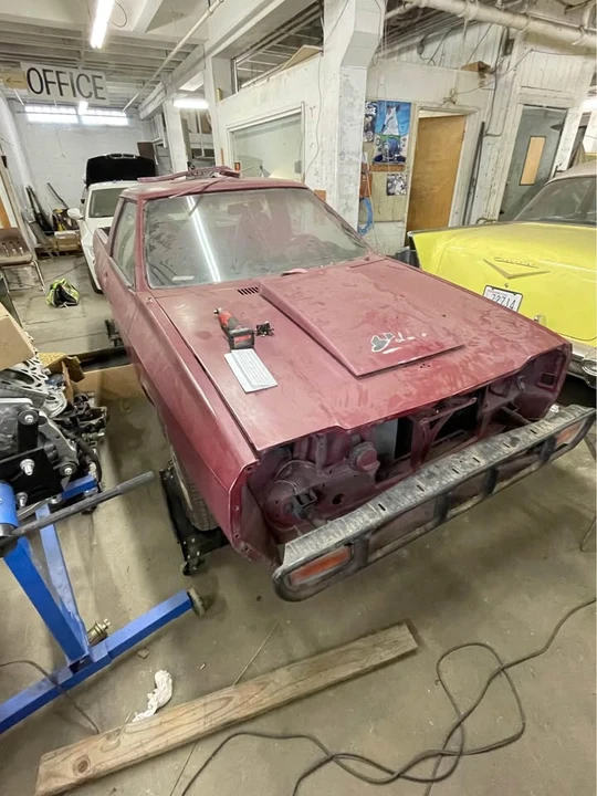 1983 Plymouth Scamp - Image 2 of 10