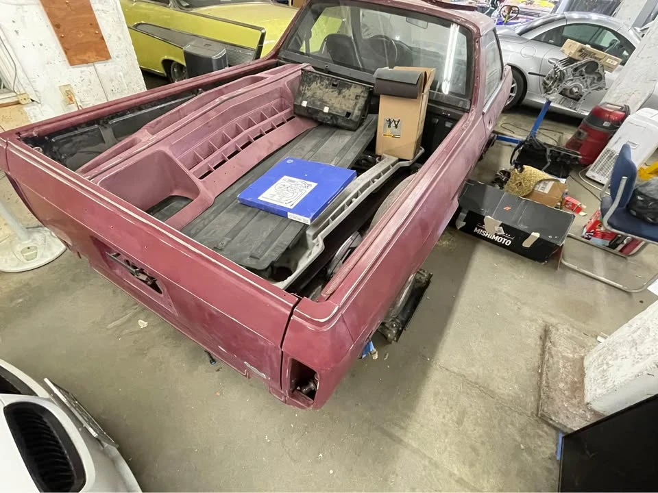 1983 Plymouth Scamp - Image 7 of 10