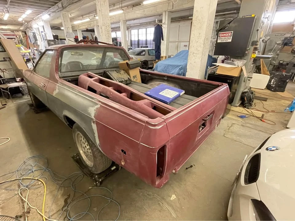 1983 Plymouth Scamp - Image 6 of 10