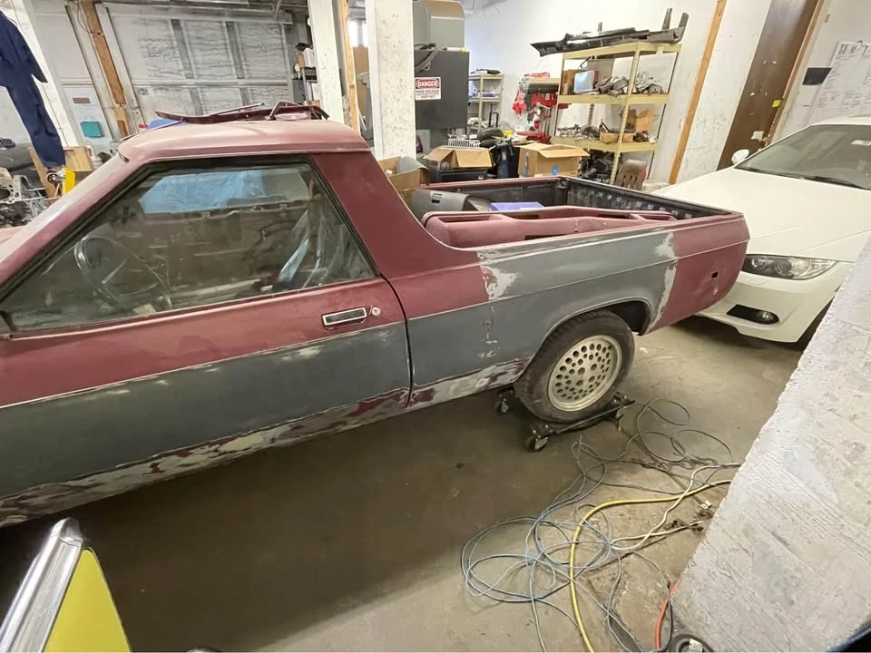 1983 Plymouth Scamp - Image 5 of 10