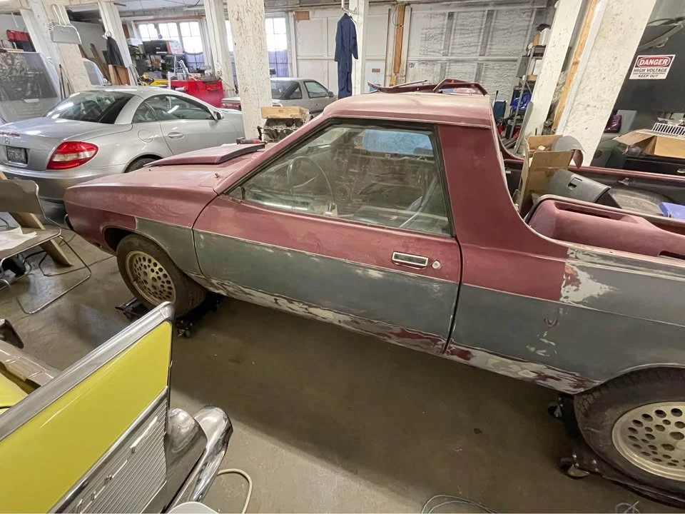 1983 Plymouth Scamp - Image 4 of 10
