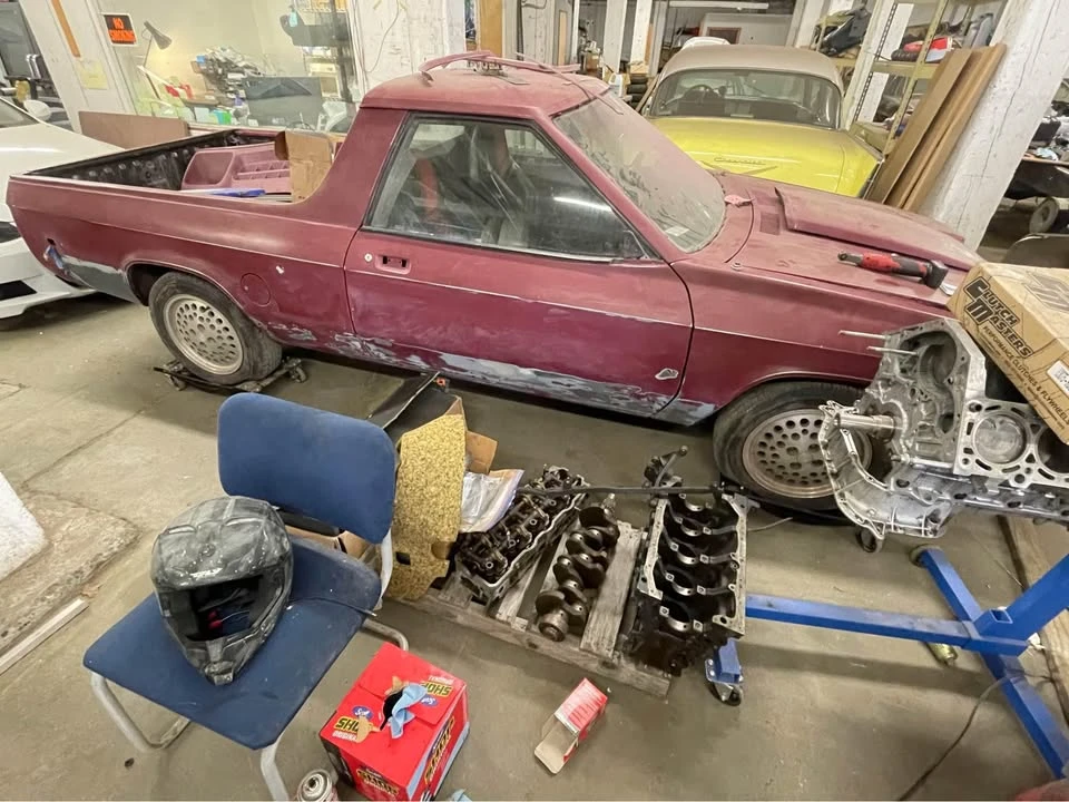 1983 Plymouth Scamp - Image 3 of 10