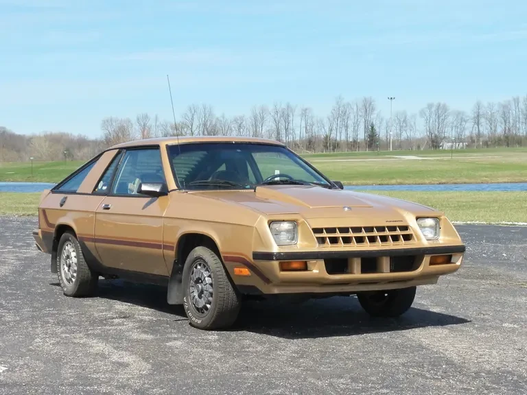 1983 Plymouth Horizon - Image 2 of 2