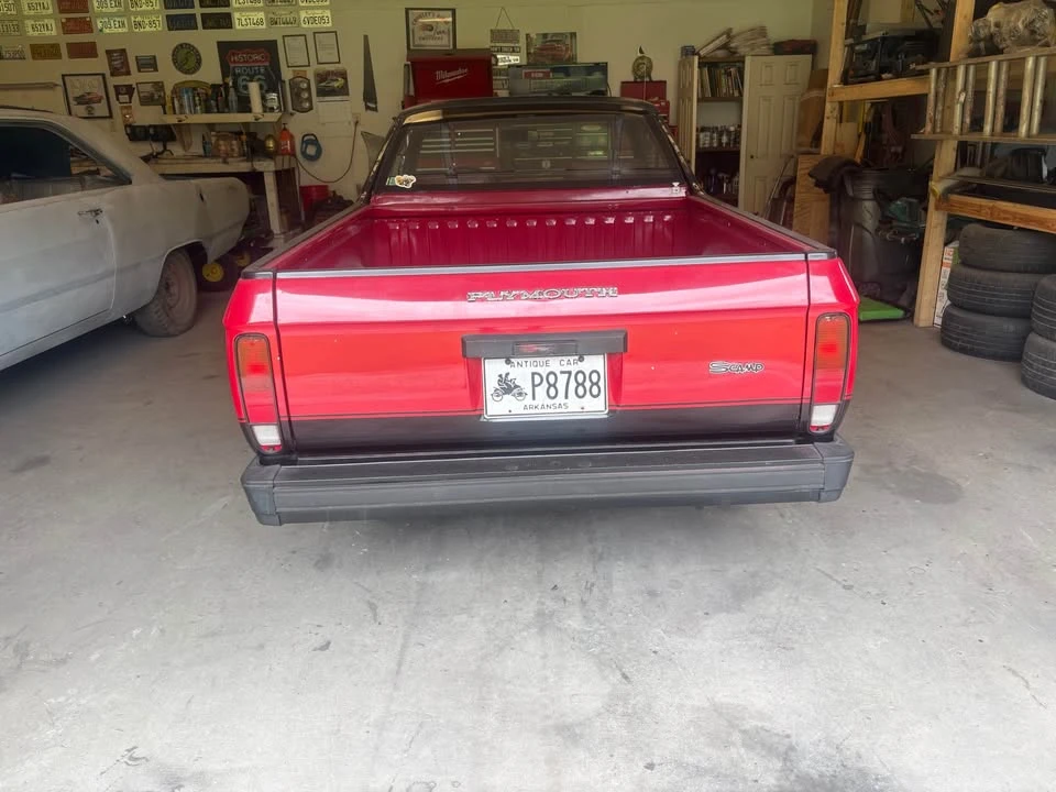 1983 Plymouth Scamp - Image 3 of 9