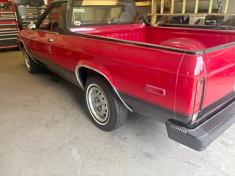 1983 Plymouth Scamp