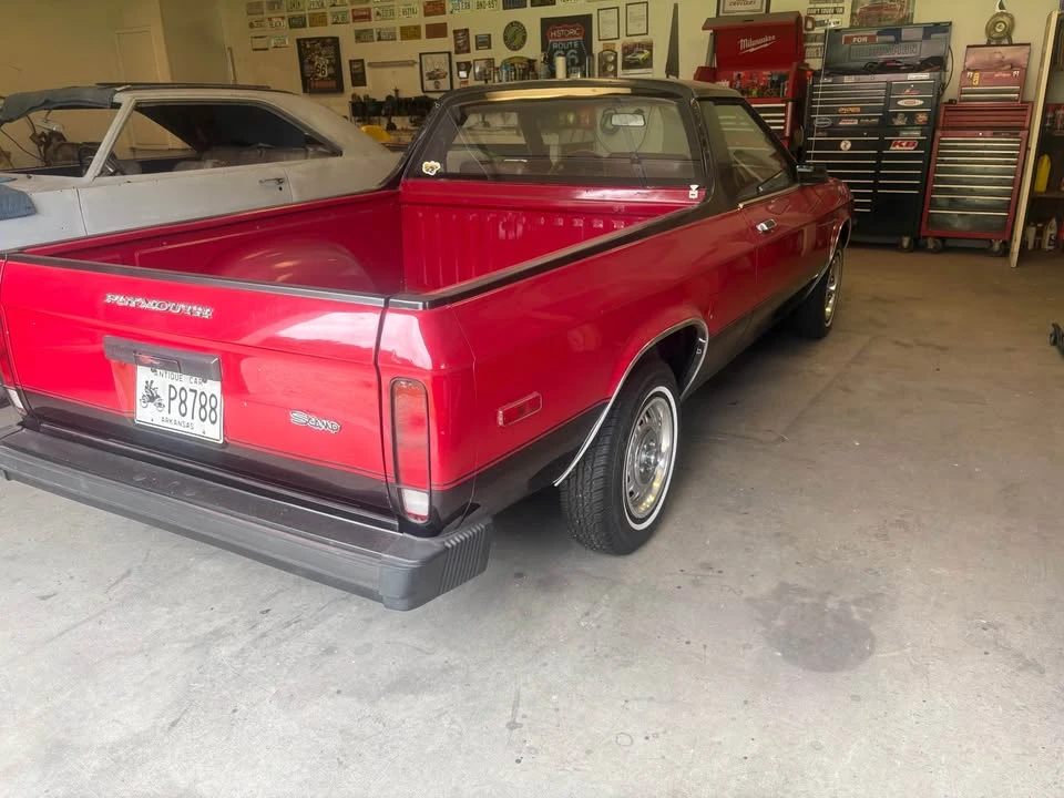 1983 Plymouth Scamp - Image 2 of 9