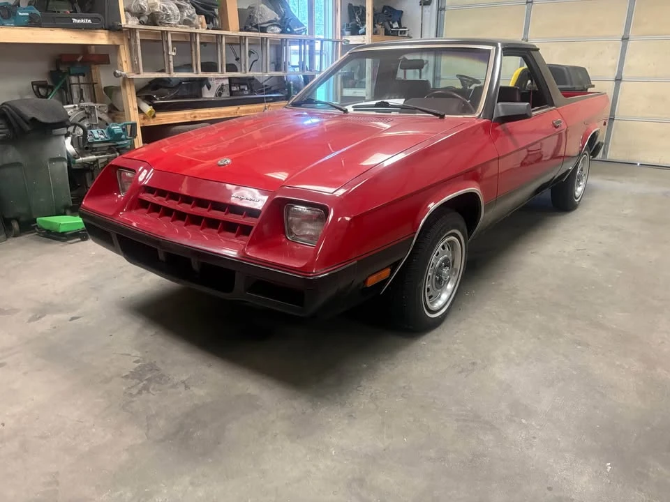 1983 Plymouth Scamp - Image 4 of 9